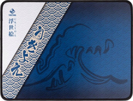 Mauspad Traitors UKIYO-E, 35.5 x 25.3 cm, dizajn Ukiyo-E, shumëngjyrësh