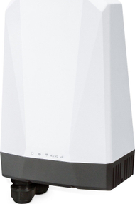 Ruter industrial 5G PLANET FWA-2100-NR, IP68, 1x Gigabit, i bardhë