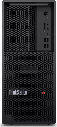 Kompjuter ​Lenovo ThinkStation P3 Tower, Intel i7-14700, 32GB RAM, 1TB SSD, Intel UHD Graphics 770, i zi