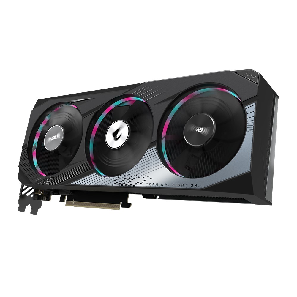 Kartë grafike GIGABYTE AORUS NVIDIA GeForce RTX 4060 Ti, 8 GB GDDR6