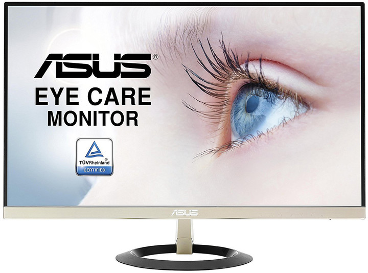 Monitor ASUS VZ249Q - LED 23.8" (60cm), Full HD, i zi / artë