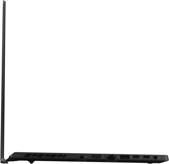 [OUTLET] Laptop ASUS ROG Zephyrus M16 GU603,Intel Core i7-12700H ,16GB RAM, 512GB SSD, NVIDIA GeForce RTX 4070 8GB GDDR6, i hirtë i errët