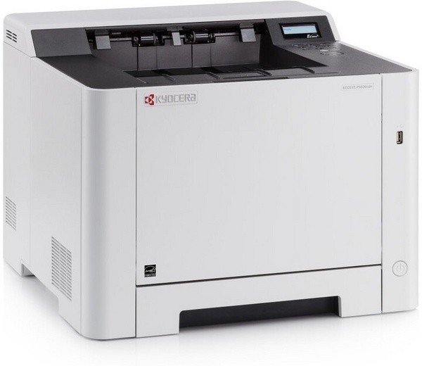 Printer Kyocera ECOSYS P5026cdn / LAN, i bardhë / zi