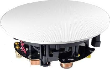 Altoparlantë tavanorë Melodika BLI8, 80W, 2 rrugë, të bardhë