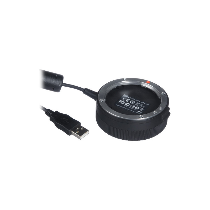 Sigma USB Dock for Canon EF-Mount