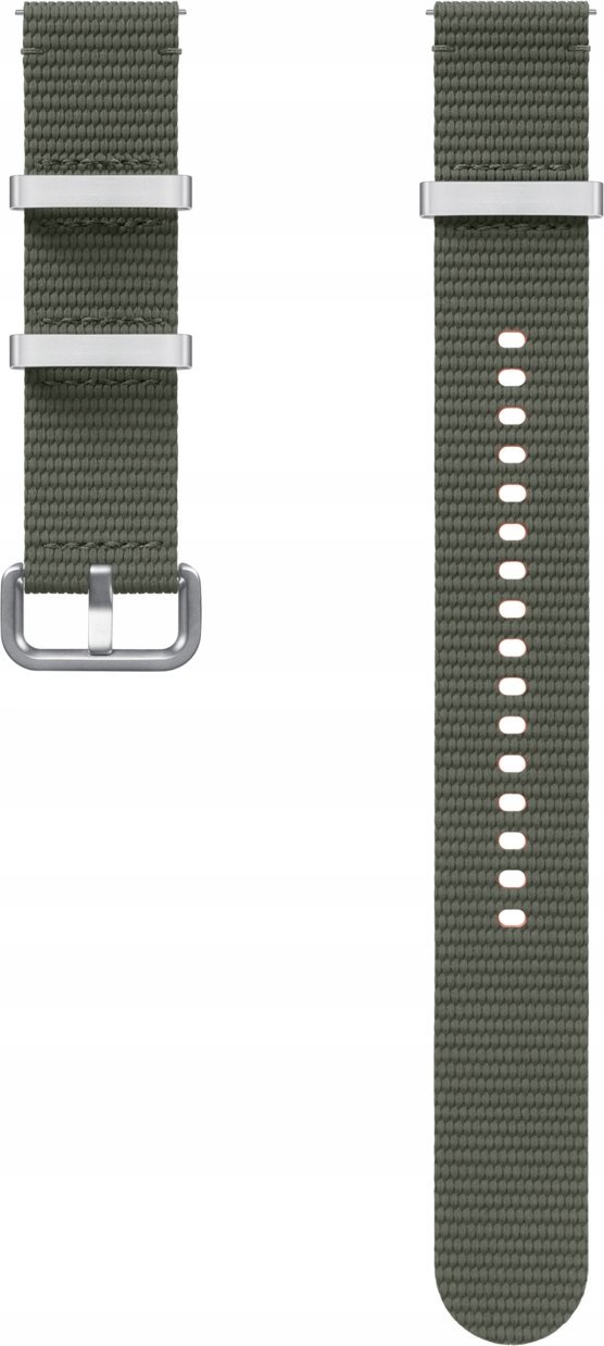 Rrip ore Samsung Athleisure Band S M, gome HNBR, madhësia S M, gri