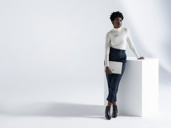 Tablet Microsoft Surface Pro 8, 13", Intel Core i5-1145G7, 16GB RAM, 256GB SSD, i argjendtë