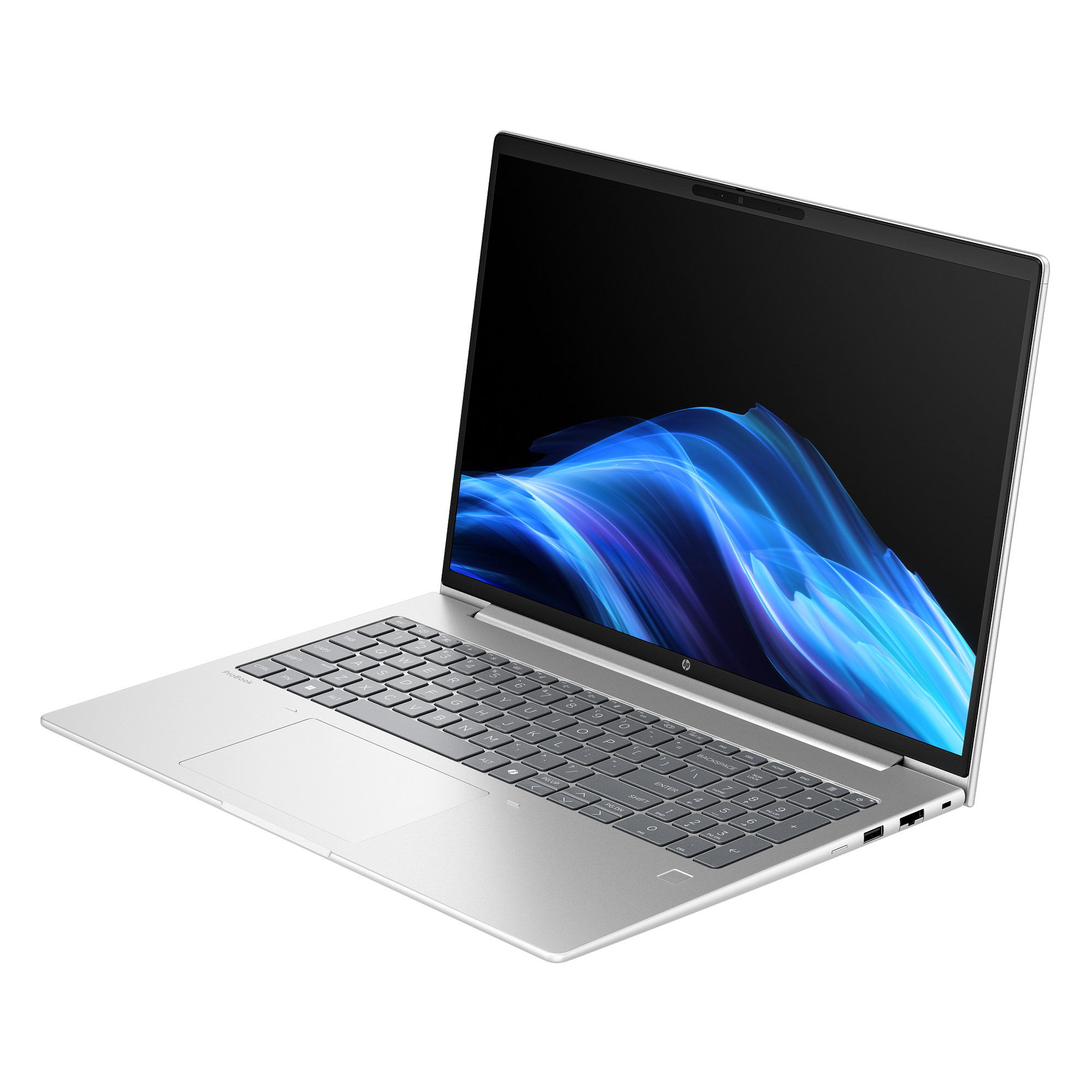 Laptop HP ProBook 4 G1i U5-225H. 16", Intel Core Ultra 5 225H, 16GB RAM, 1TB SSD, NVIDIA GeForce RTX 3050, i argjendtë
