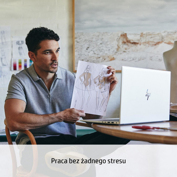 Laptop HP EliteBook 850 G8, 15.6", Intel Core i7, 16GB RAM, 512GB SSD, Intel Iris Xe Graphics, i argjendtë