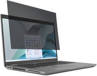 Filtër privatësie Kensington EQ, për laptop 15.6", raport 16:10, i zi