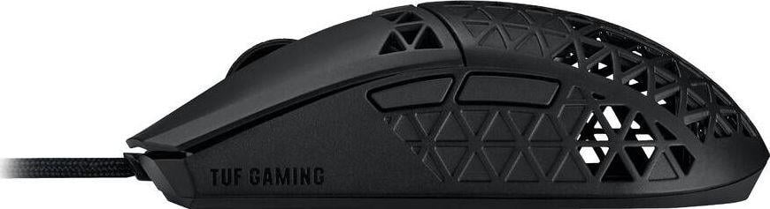 Maus Asus TUF M4 Air, me kabllo, i zi