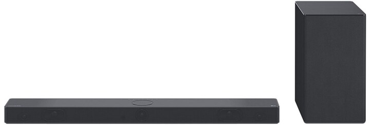 Soundbar LG SC9S, 3.1.3, i zi
