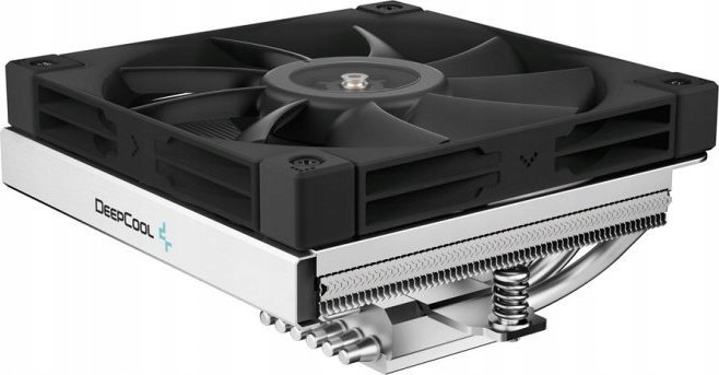 Ладилник за процесор Deepcool AN600, 180W, 120 мм, црн
