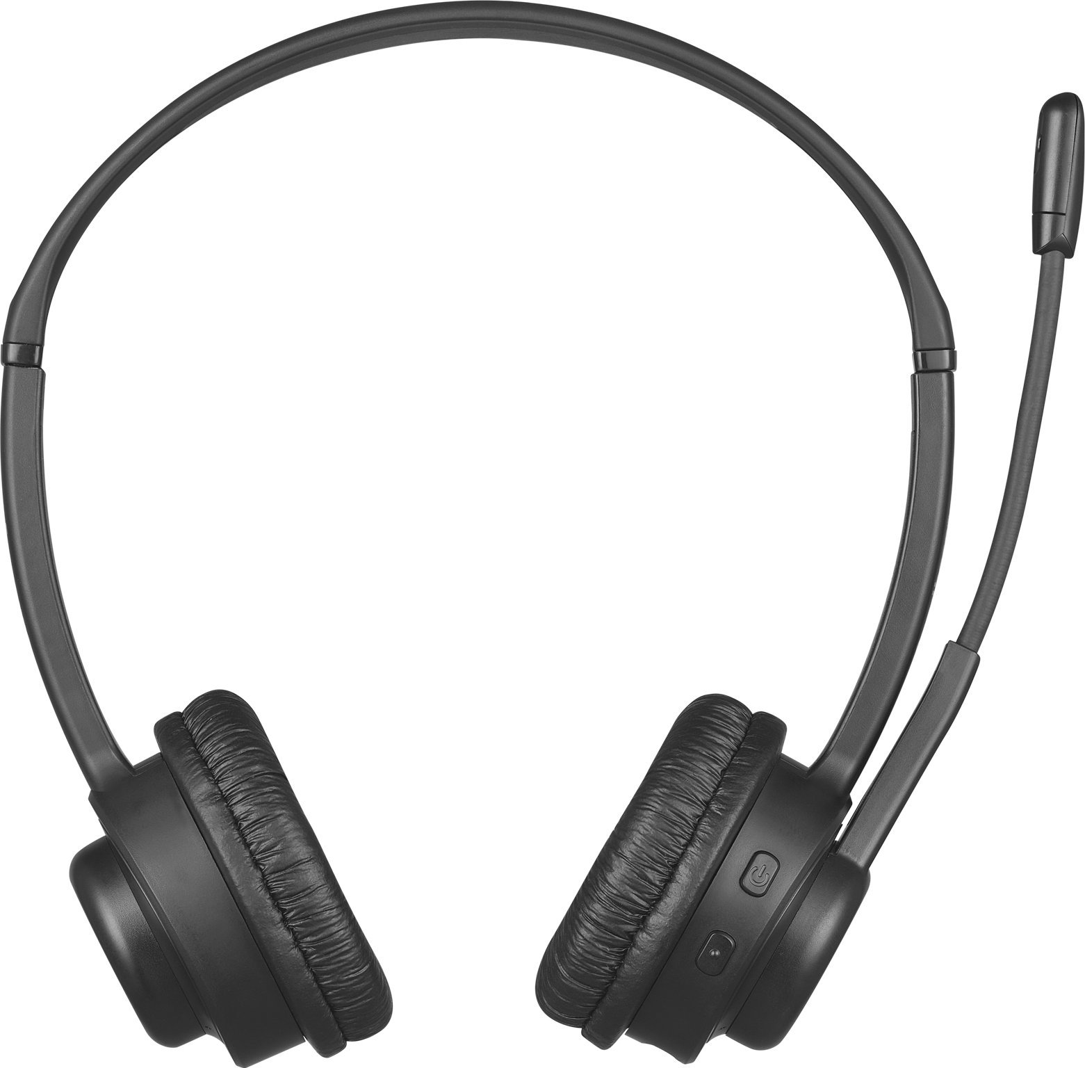 Kufje pa tela Sandberg Wireless Call Headset, Bluetooth, me mikrofon, të zeza