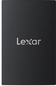 SSD i jashtëm Lexar SL500, 512GB, USB 3.2 Gen 2x2, i zi