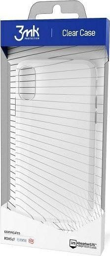 Xham mbrojtës 3MK Etui për Redmi 9C