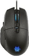 Maush lojërash Tracer GAMEZONE ODIN RGB, 12000 DPI, 8 butona, i zi