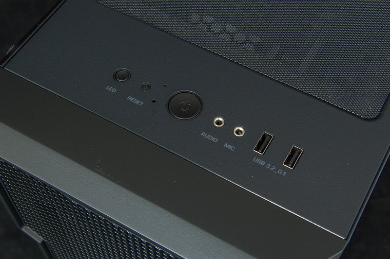 Kompjuter HAL3000 Alfa Gamer Elite, Midi, AMD Ryzen 7 5800X, 16GB RAM, 1TB SSD, RTX 3080, i zi 