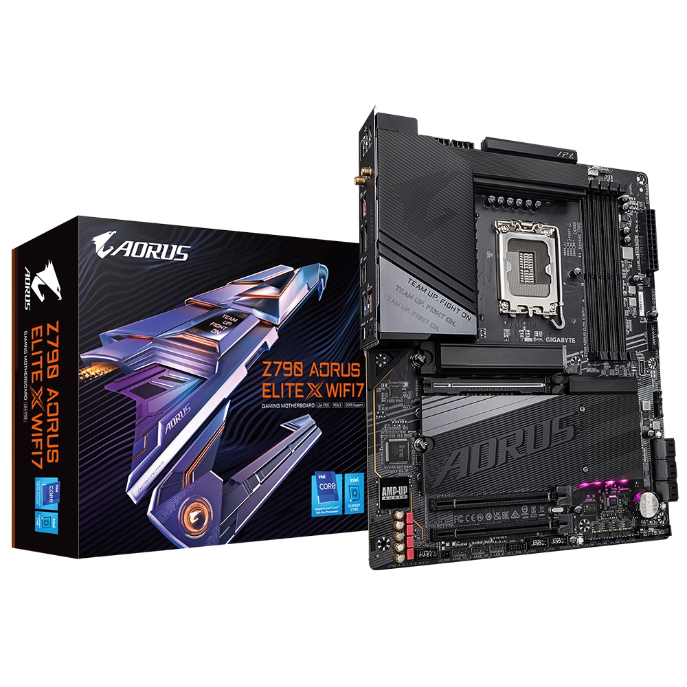 Pllakë amë GIGABYTE Z790 AORUS ELITE X WIFI7