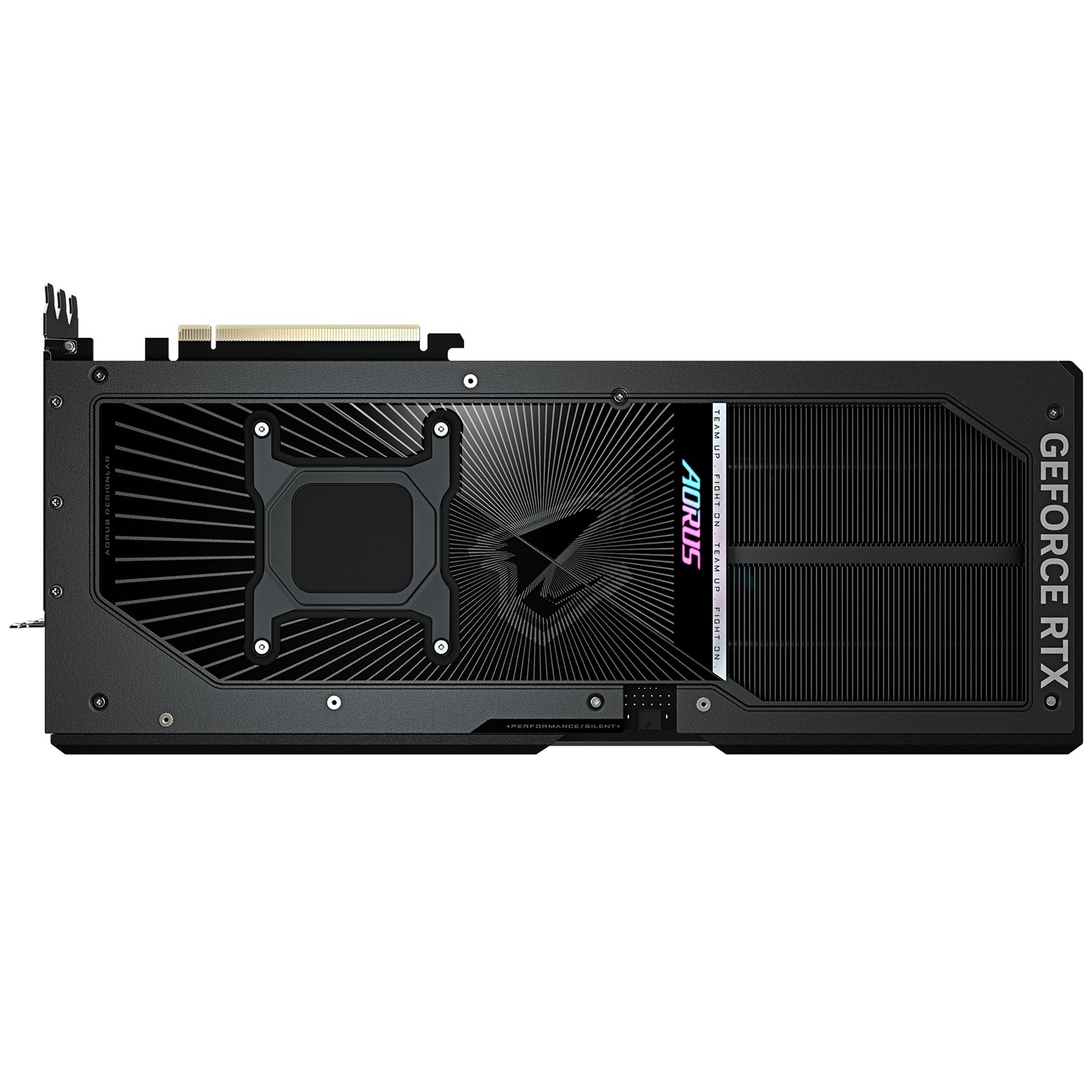 Kartelë grafike Gigabyte GeForce RTX 5090 AORUS MASTER, 32GB GDDR7, 2655MHz, e zezë 