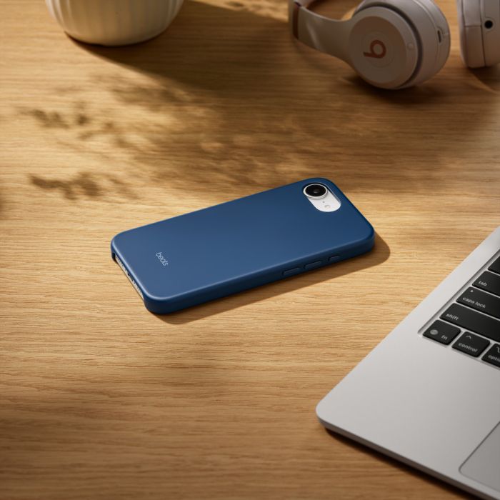 Beats iPhone 17e Case with MagSafe, Bedrock Blue