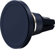 Mbajtës telefoni për veturë iOttie Velox Magnetic, për iPhone MagSafe, për grilë ajri, i zi