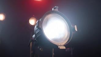 Френел леќа за студиска лампа Aputure F10, 25 cm, Bowens монтирање, црна