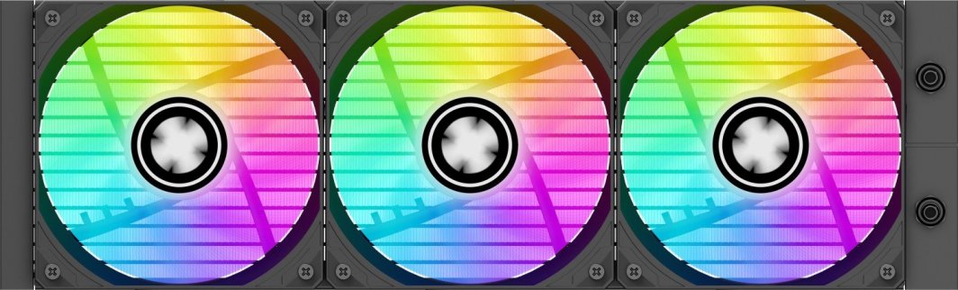 Xilence LiQuRizer LQ360G.ARGB Течен CPU Ладилник, 360 mm, Црн