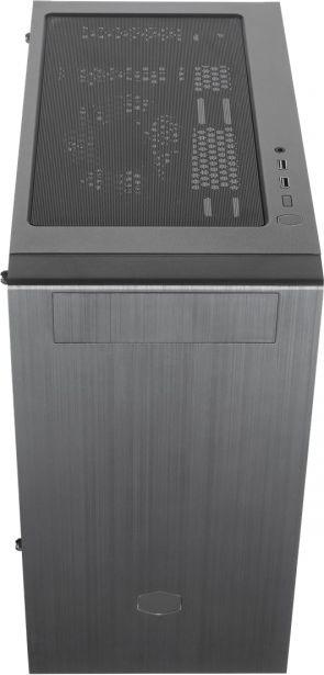 Kasë Cooler Master MB400L ODD, Mini Tower