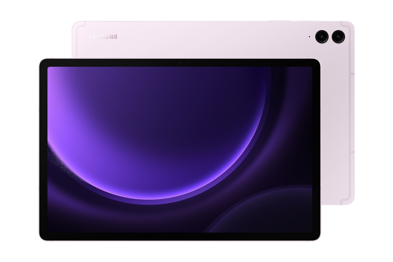 Tablet Samsung Galaxy Tab S9 FE+, 12.4", 128GB, Wi-Fi, rozë