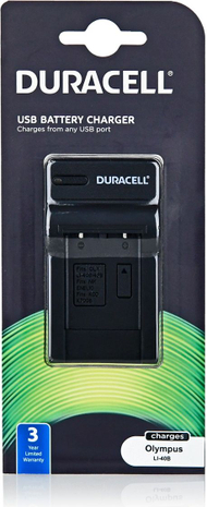 Karikues për kamerë Duracell DRO5940