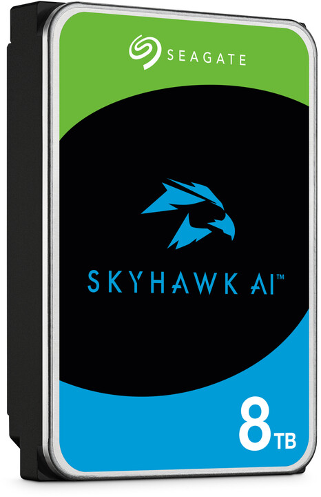 Disk Seagate SkyHawk AI, 3,5'' - 8TB