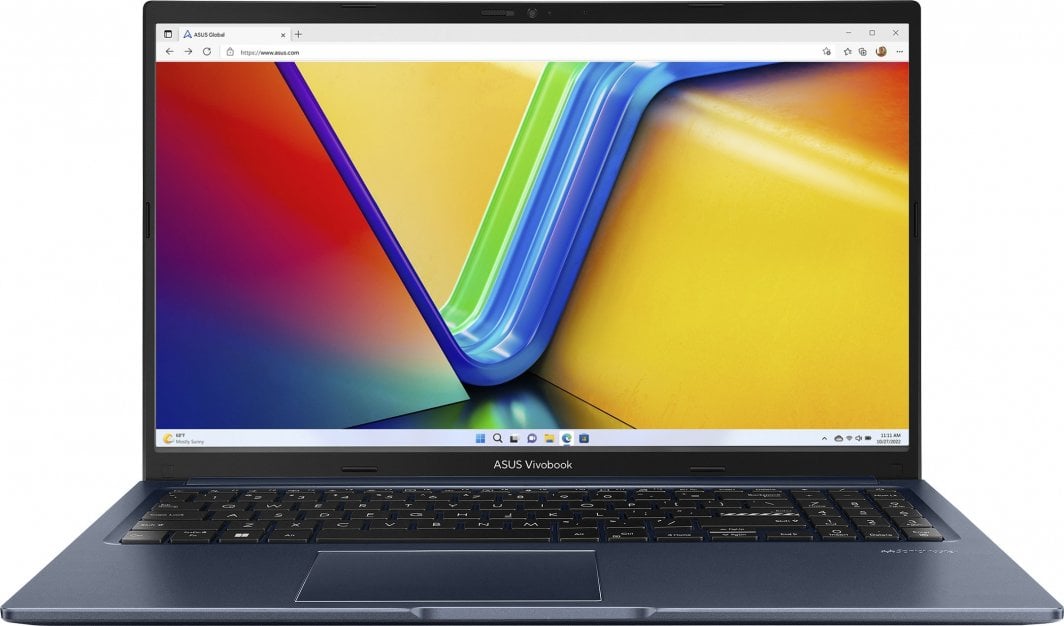 Laptop ASUS ASUS Vivobook 15, 15.6", AMD Ryzen 5 7530U, 16 GB RAM, 512 GB SSD, i kaltër