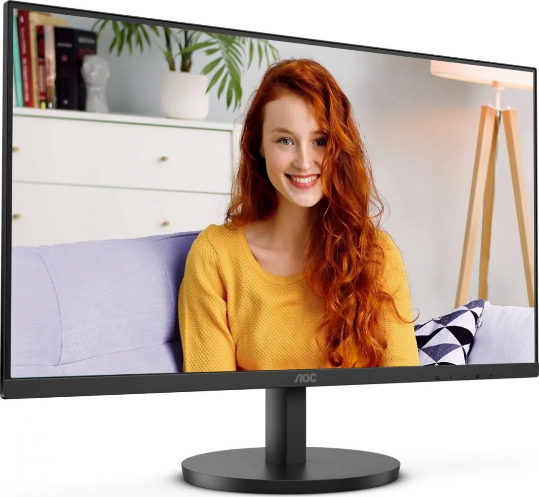 Monitor AOC U27B3A, 27", 4K UHD, i zi