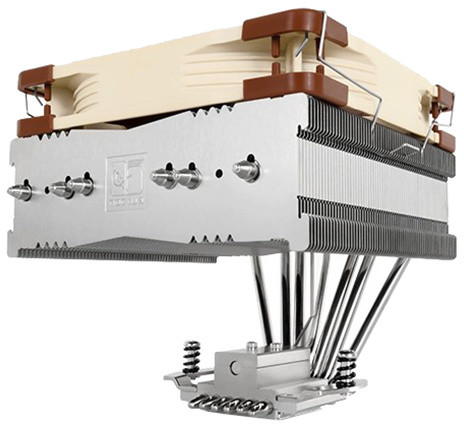 Ftohës Noctua NH-C14S për procesor, 140 mm