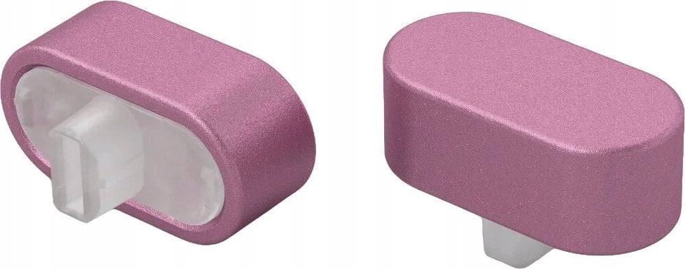 Slajdera numerikë GMMK Prism, set aksesorësh, rozë