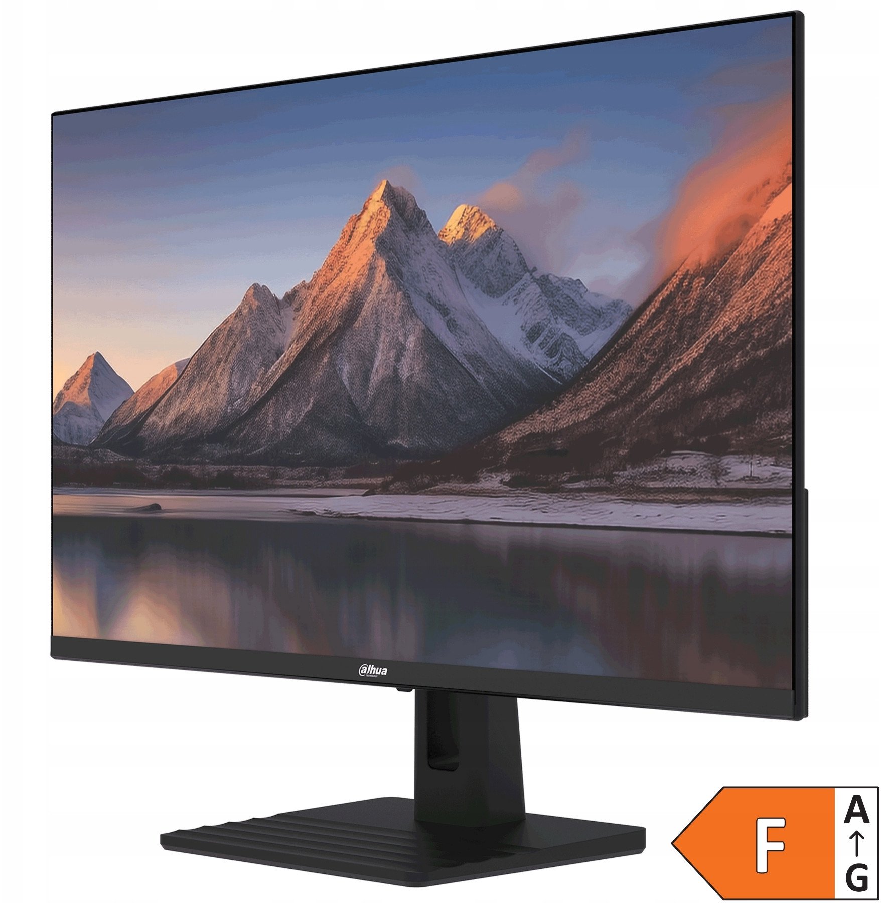 Monitor Dahua LM27-C301B, 27", QHD, 100Hz, i zi
