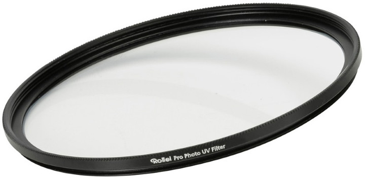 Filtër Rollei për kamerë profesionale, UV, 58 mm