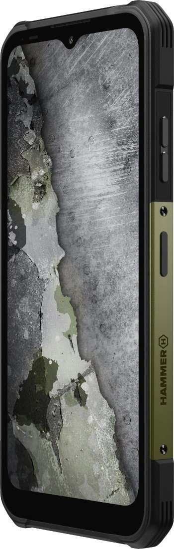 Telefoni Hammer Construction 2 5G Military Edition, 6GB RAM, 128GB, i zi