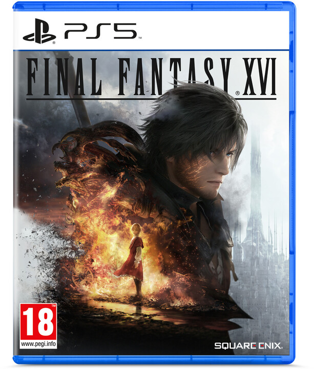 Videolojë Square Enix Final Fantasy XVI (PS5)