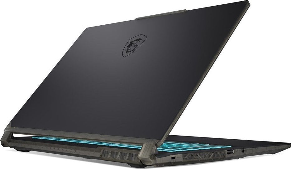 Laptop MSI Cybor 15 A12VE-016XPL, 15.6", Intel Core i7, 16GB RAM, 512GB SSD, NVIDIA GeForce RTX 4050, i hirtë