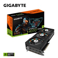 Kartelë grafike GIGABYTE VGA NVIDIA GeForce RTX 4070 Ti SUPER GAMING OC, 16GB GDDR6X
