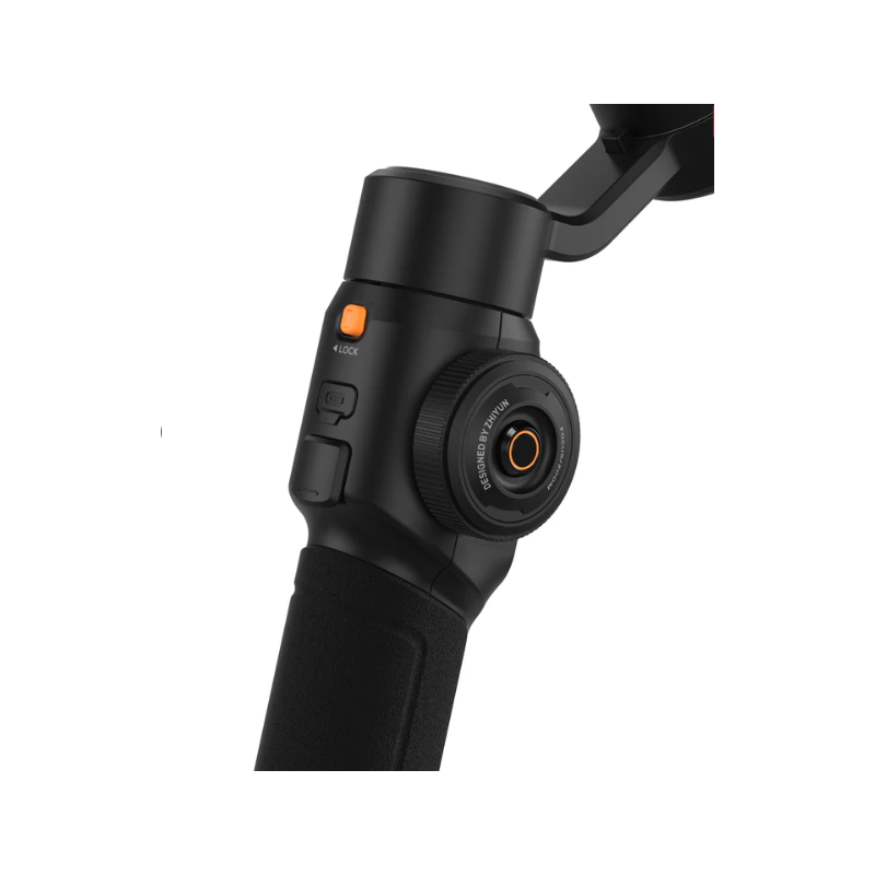 ZHIYUN Smooth 5S AI smartphone stabilizer