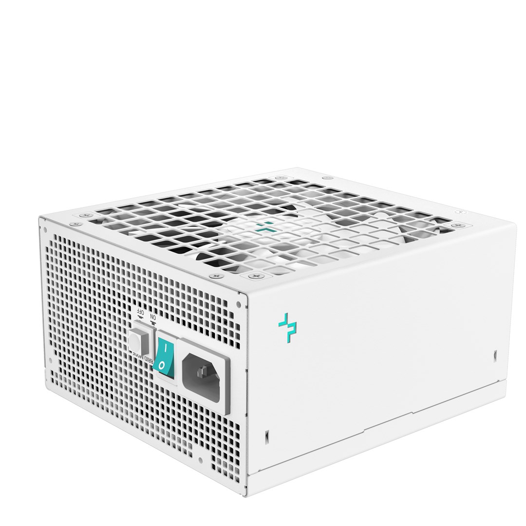Furnizues me energji Deepcool PX1000G WH, 1000W, ATX 3.0, i bardhë