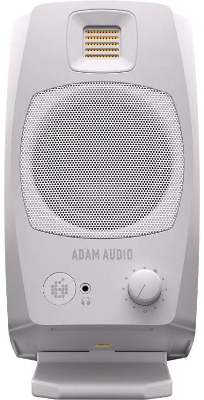 Monitor studio aktiv ADAM Audio D3V, 3.5", 240W, i bardhë, set 2 copë