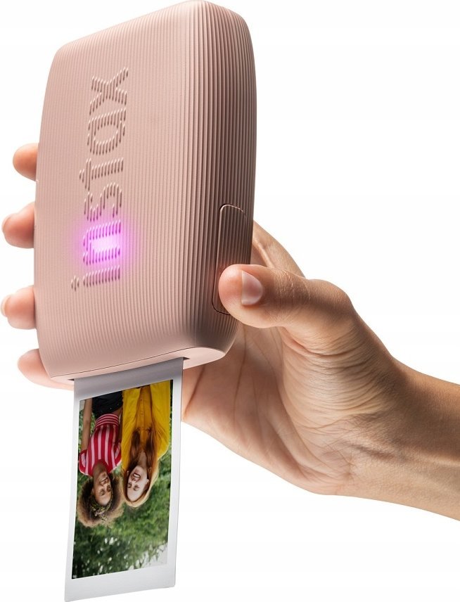 Фотографски печатач Fujifilm Instax Mini Link 3, Bluetooth, Роуз Пинк