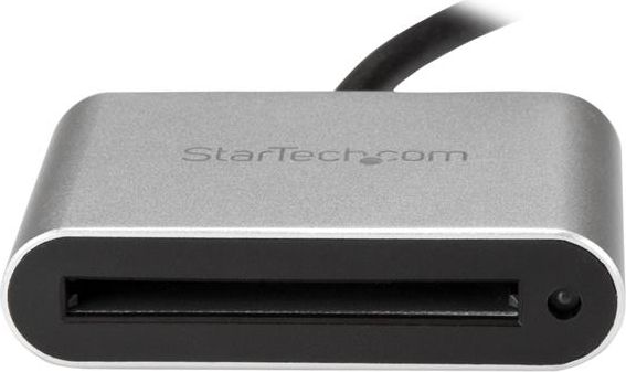 Lexues karte StarTech USB 3.0, për CFast 2.0, kompakt, i zi