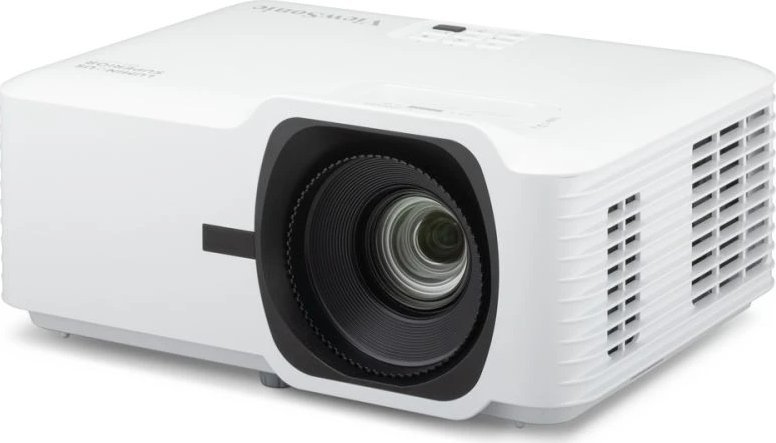 Projektor lazer ViewSonic LS630W, 4500 lumens, WXGA, i bardhë