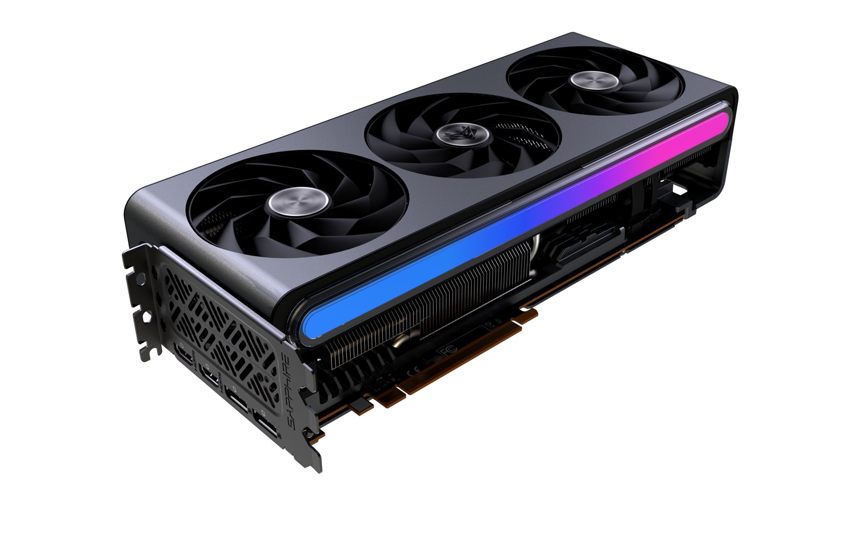 Kartë grafike Sapphire NITRO+ AMD Radeon RX 7900 XT, 20 GB GDDR6