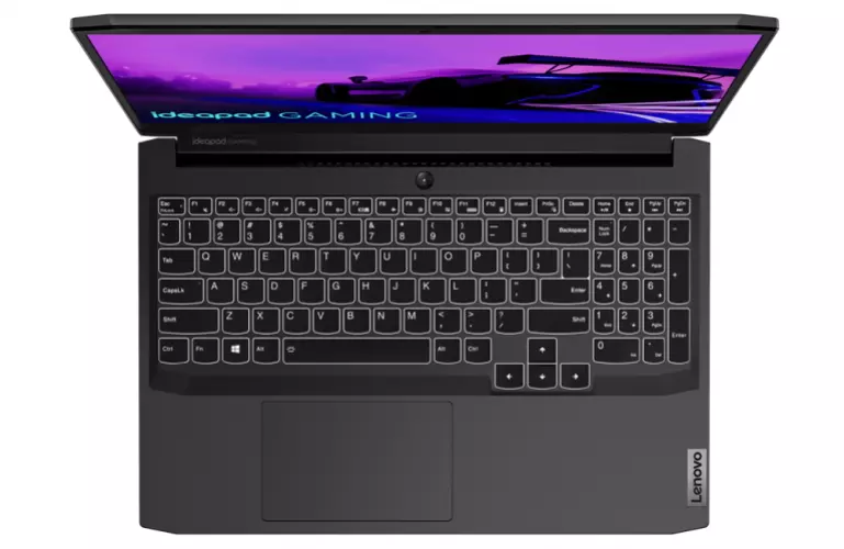 [OUTLET] Laptop Lenovo IdeaPad Gaming 3 15IHU6, 15.6", Intel Core i5, 16GB RAM, 512GB SSD, NVIDIA GeForce RTX 3050, i zi